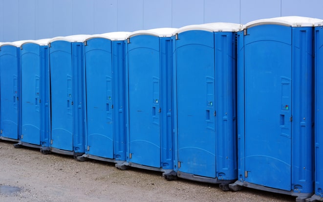 Standard Porta Potty Rental St Louis