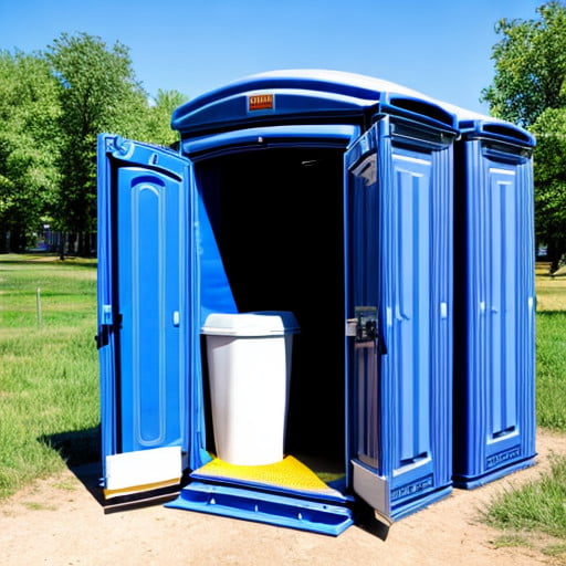 Event Portable Toilet Rentals